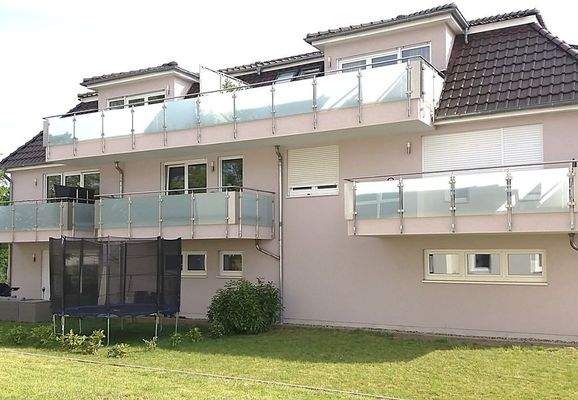 Neuwertige Wohnanlage nahe Hannover