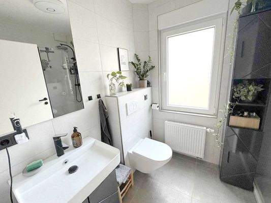 Erdgeschoss Badezimmer