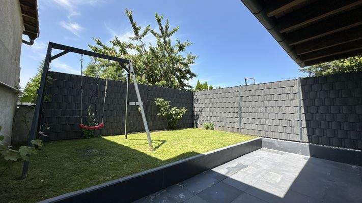 Terrasse/Garten (EG) 