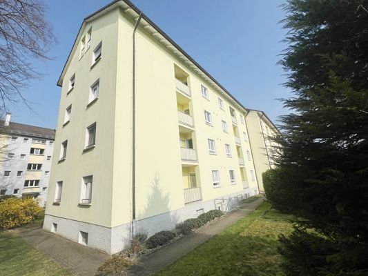 Gebäudeseite