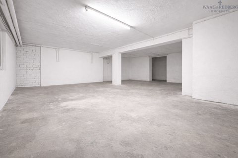 Nürnberg Halle, Nürnberg Hallenfläche