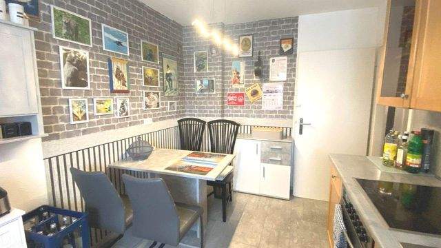3-Zimmer-Wohnung mit Balkon - Foto 3