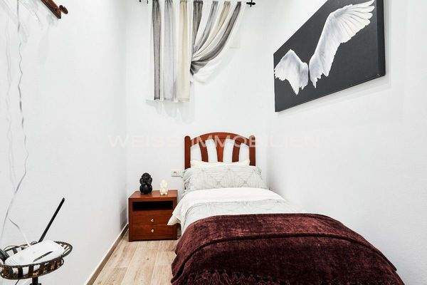 Gemütliches Schlafzimmer