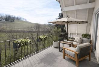 Unverbindliches Modernisierungsbeispiel Balkon 1.DG