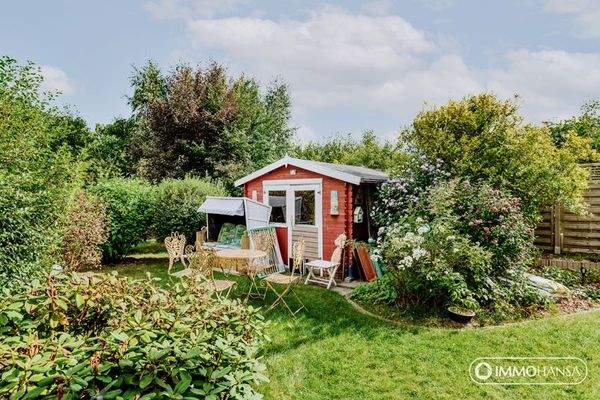 Garten hintere DHH Richtung Feld 