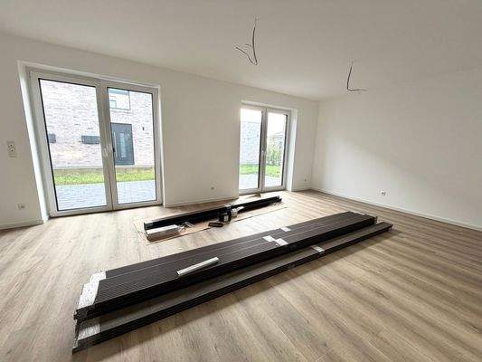 Moderne Neubauwohnung