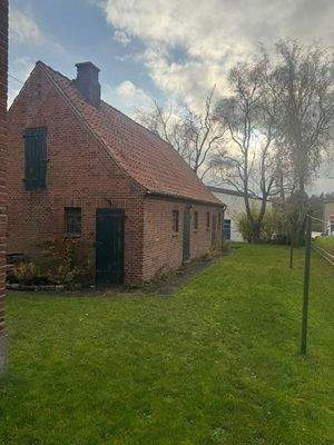 Ansicht Nebengebäude 