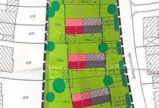Mögliche Neubebauung