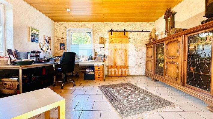 EG WE1 Gästezimmer / Büro / Zugang Garage