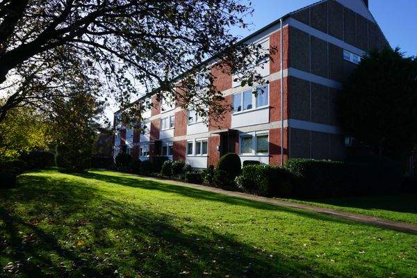 Hausansicht Eingangsseite