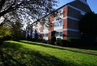 Hausansicht Eingangsseite