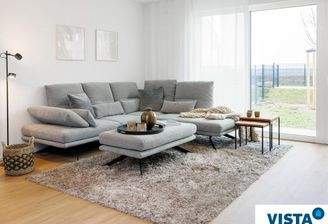Visualisierung Wohnzimmer - VISTA L