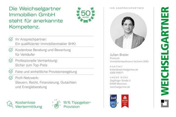 Ihr Münchner Immobilienbüro