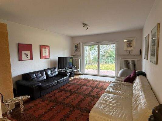 Einliegerwohnung - Wohnzimmer