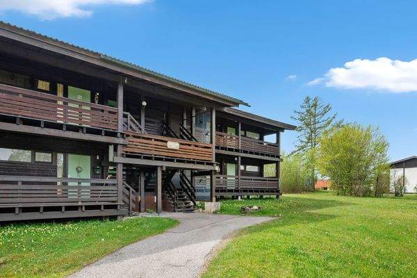 Eingangsbereich Haus Löwenzahn