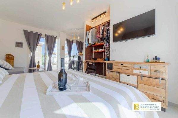Residence Baia Verde – Investorengelegenheit in Gallipoli