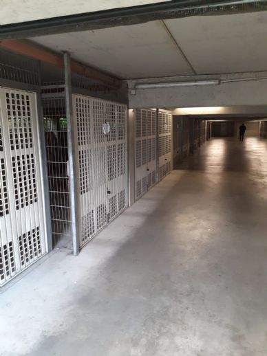 Salzgitter Garage, Salzgitter Stellplatz