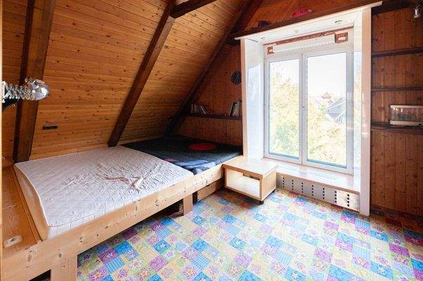 Zimmer II DG Ansicht II