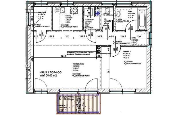 Wohnhausanlage 1 in Wildendürnbach