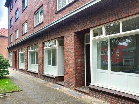 Cuxhaven Ladenlokale, Ladenflächen 