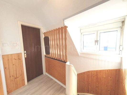 FLURBEREICH DACHGESCHOSS