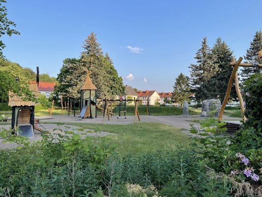 Harztor/Ilfeld Spielplatz