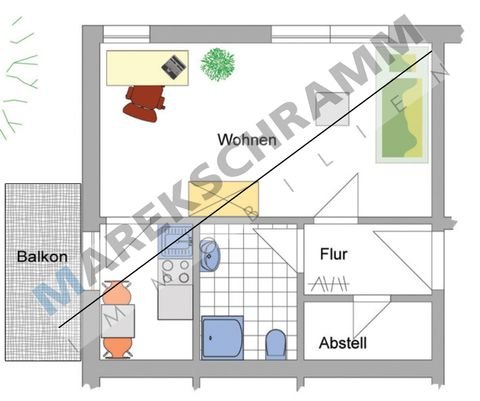 Ilmenau Wohnungen, Ilmenau Wohnung mieten