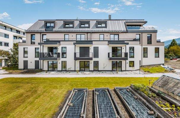 Außenansicht Westen