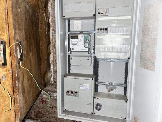 Keller - Sicherungskasten