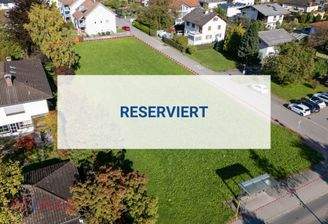 Reserviert 