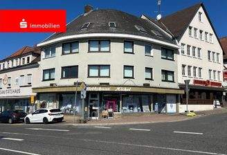 Blick von Gegenüber