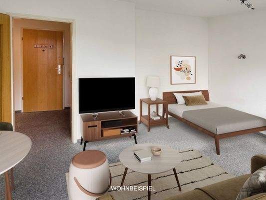 APARTMENT - WOHNBEISPIEL