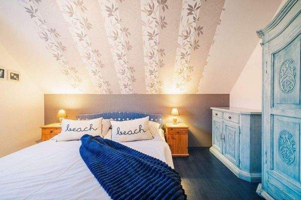 Schlafzimmer 1 Haus 1