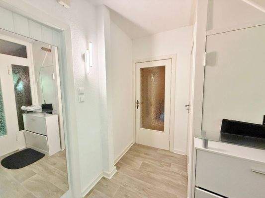 1. Haus – EG / Flur