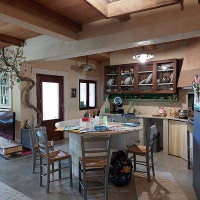 Ostkreta, Lithines: Traditionelles Künstlerhaus zu verkaufen