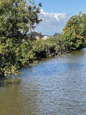 Lage am Schöfwerkstief