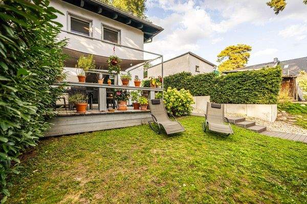 Ansicht III - rechte DHH