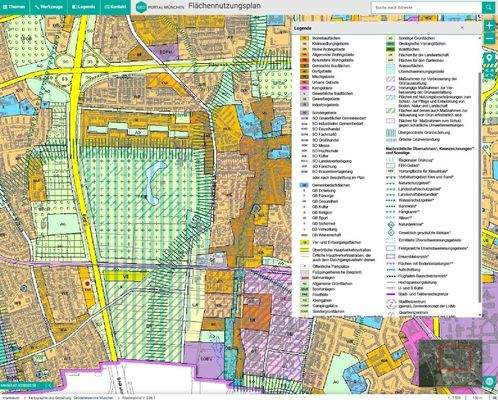 Flächennutzungsplan
