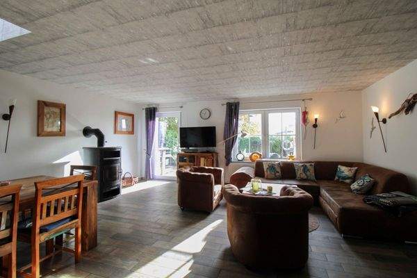 Großzügiger Wohnbereich