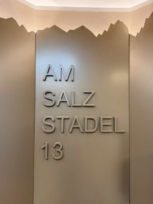 Wohnen "Am Salzstadel 13"