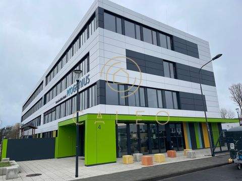 Offenbach am Main Büros, Büroräume, Büroflächen 