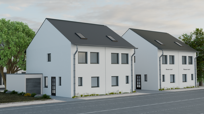 Recklinghausen Perspektive