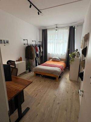 Gemütliches Schlafzimmer