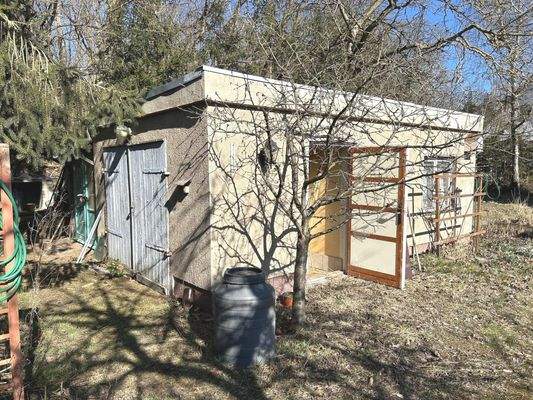 Nebengebäude, Bild 2