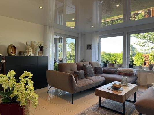 Wohnzimmer Wohneinheit 2