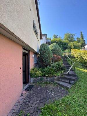 Zugangsbereich Einliegerwohnung 