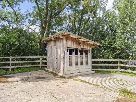 Automatische Fütterungsanlage (HIT)