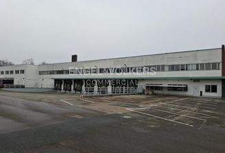 Halle 2 Außenansicht