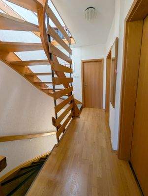 Diele / Flur OG Zugang DG