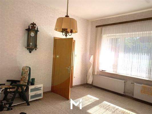 Zimmer im Erdgeschoss